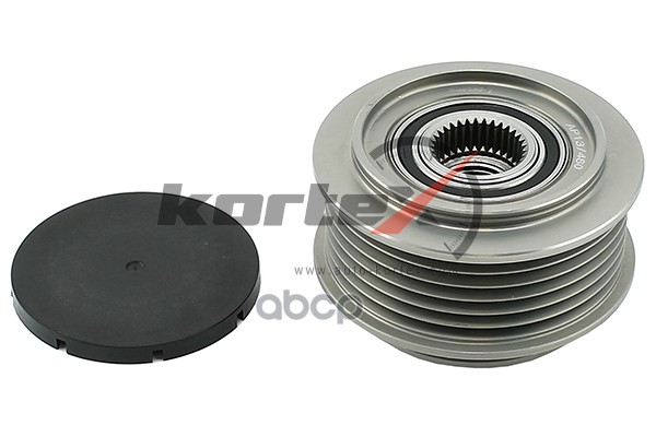 Обгонная муфта генератора AUDI A4/A6 05-11 KAP061 KORTEX арт. KAP061