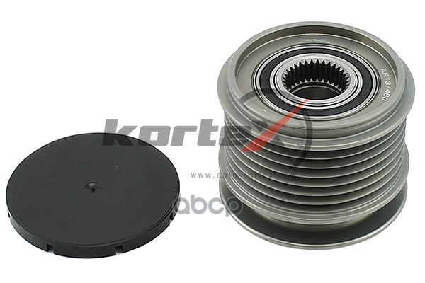 Обгонная муфта генератора MB W203/W204 1.8L KAP076 KORTEX арт. KAP076