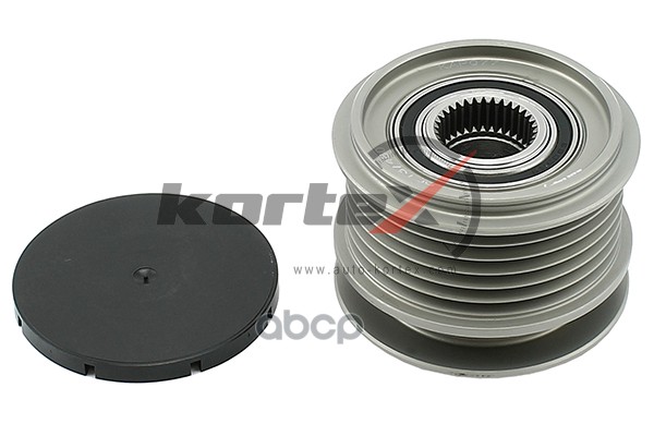Обгонная муфта генератора AUDI A4/A6 1.6-1.8 01-05 KAP077 KORTEX арт. KAP077
