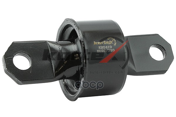 Сайлентблок рычага FORD FOCUS I/II/VOLVO S40 зад.подв.продольного KBS419 KORTEX арт. KBS419