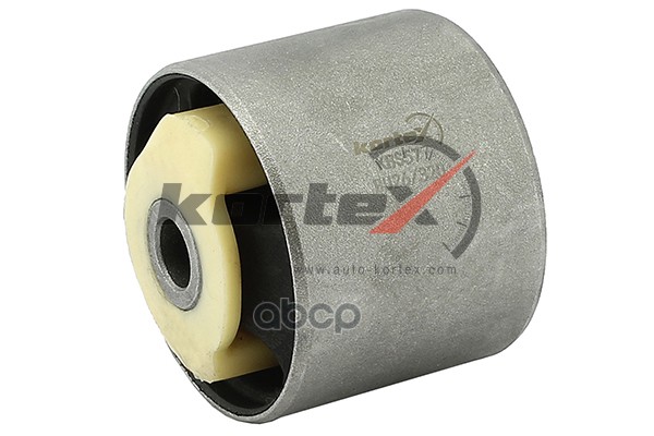 Сайлентблок рычага LAND ROVER DISCOVERY III 04- зад.подв.верх.пер. KORTEX арт. KBS577