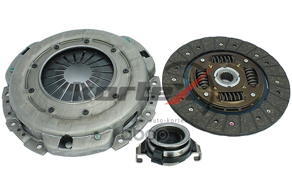 Сцепление Hyundai Porter (Тагаз) 2.5 Td К-Т (С Подшипником) Kck0021 KORTEX арт. KCK0021
