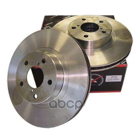 Диск торм. SUBARU FORESTER 97- IMPREZA 96- перед. вент. 1 шт (min 2 шт) KD0032 KORTEX арт. KD0032