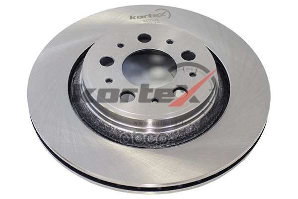 Диск тормозной VOLVO XC90 02- зад. вент. 1 шт (min 2 шт) KD0046 KORTEX арт. KD0046