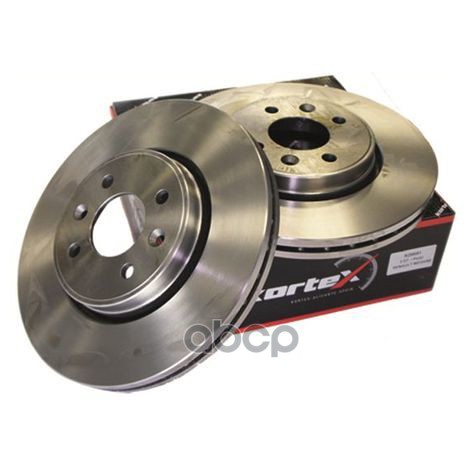 Диск торм. RENAULT MEGANE I/II перед.вент.(d=280mm) KORTEX арт. KD0051