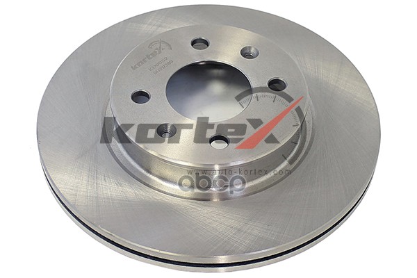 Диск торм. HYUNDAI GETZ перед.вент.(d256mm)(R14) KD0052 KORTEX арт. KD0052