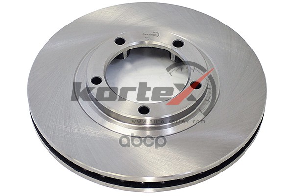 Диск торм. HYUNDAI H1STAREX 97- перед. вент. 1 шт (min 2 шт) KD0072 KORTEX арт. KD0072