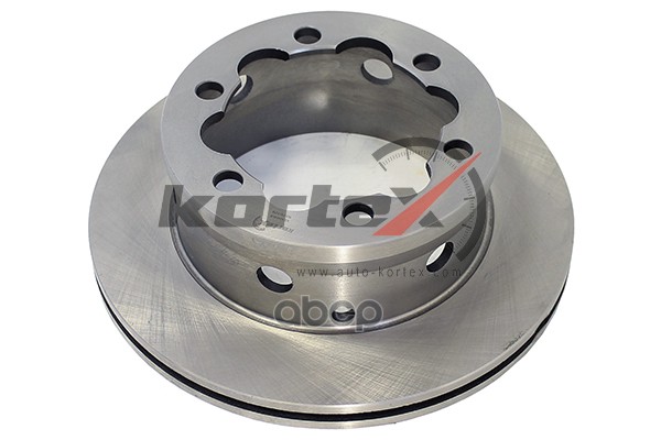Диск тормозной MB SPRINTER 96- VW 96- LT зад. вент. 1 шт (min 2 шт) KD0084 KORTEX арт. KD0084