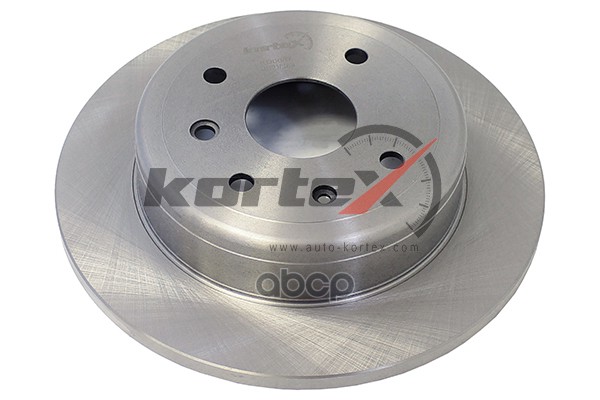 Диск тормозной CHEVROLET EPICA задний 1 шт (min 2 шт) KD0087 KORTEX арт. KD0087