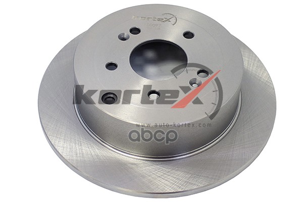 Диск торм. HYUNDAI SANTA FE (CM) 06- зад.(d=302mm) KORTEX арт. KD0097