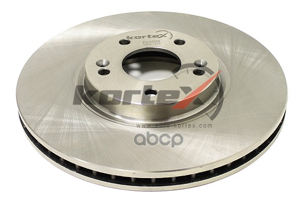 Диск торм. HYUNDAI SANTA FE (CM)(DM)KIA SORENTO (XM) 09- перед.вент.(d321mm),  KD0098 KORTEX арт. KD0098