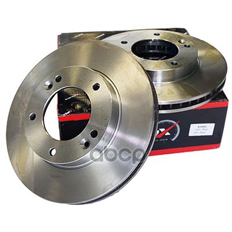 Диск торм. HYUNDAI SONATA NF/ix35/i40/TUCSON/KIA SPORTAGE перед. вент.(d=300mm) KORTEX арт. KD0099