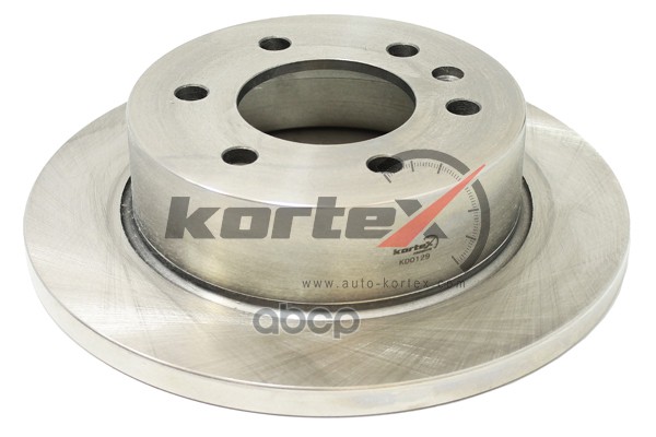 Диск Торм. Mb Sprinter/Vw Crafter 06- Зад.не Вент.(D=298Mm) KORTEX арт. KD0129