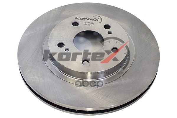 Диск торм. SUZUKI GRAND VITARA II 05- перед.вент.(d294mm) KD0156 KORTEX арт. KD0156