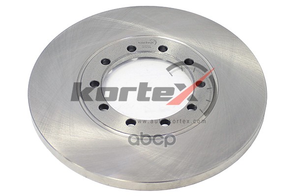 Диск торм. FORD TRANSIT 06- задний. 1 шт (min 2 шт)  KD0169 KORTEX арт. KD0169