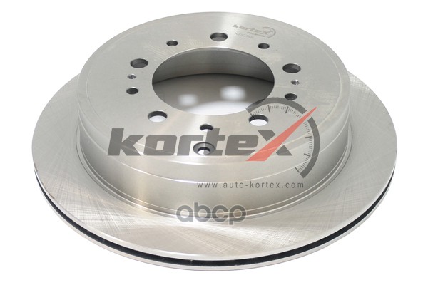 Диск торм. TOYOTA LAND CRUISER 200  LEXUS LX570 DF4965S зад. вент. 1 шт (min 2 шт) KD0188 KORTEX арт. KD0188