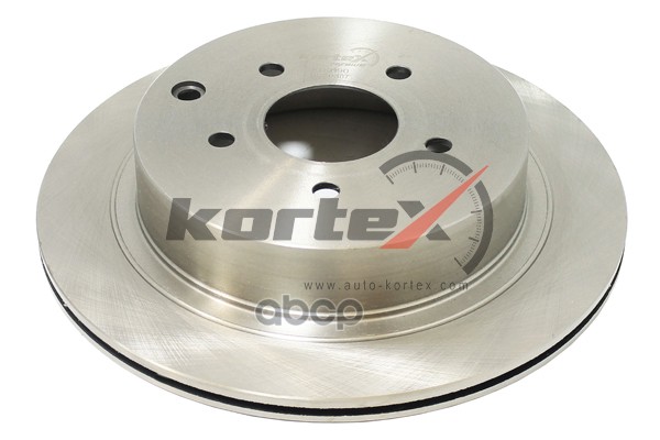 Диск торм. NISSAN MURANOINFINITI FX35FX45 05- задний 1 шт (min 2 шт) KD0190 KORTEX арт. KD0190