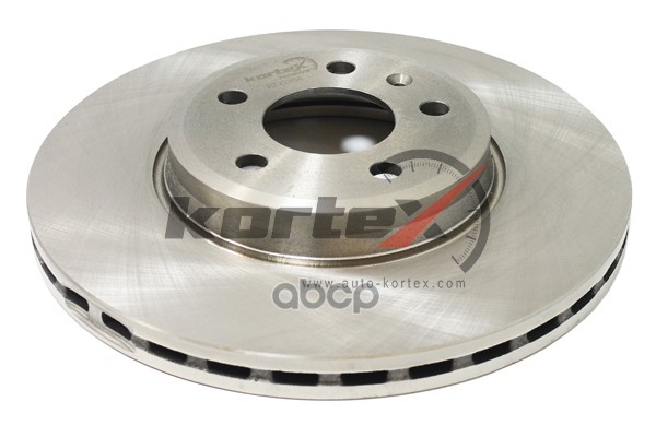 Диск торм. AUDI A4A5 08 перед.вент.(d314mm) KD0204 KORTEX арт. KD0204