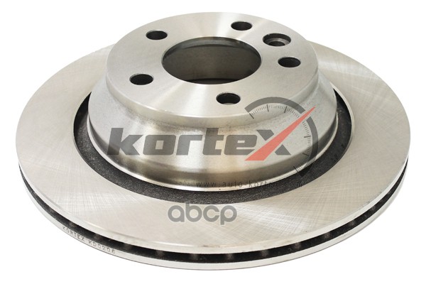 Диск торм. VW TOUAREG 02-10TRANSPORTER V 03-09 задний D315мм.  1 шт (min 2 шт) KD0206 KORTEX арт. KD0206