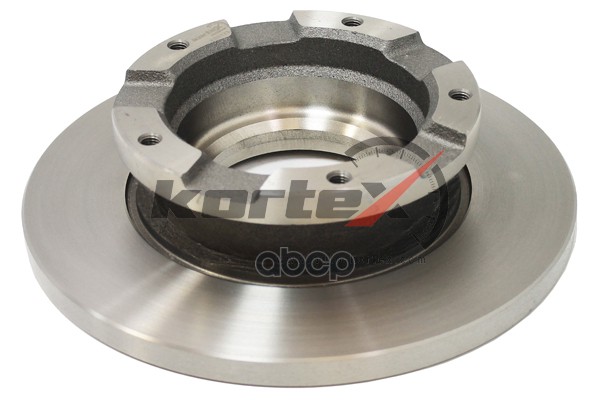 Диск торм. FORD TRANSIT 06- зад.(d280mm/h69mm)(без кольца ABS) KD0223 KORTEX арт. KD0223