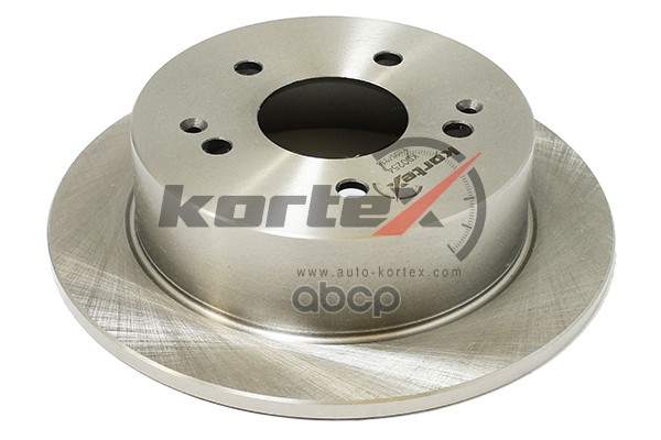 Диск торм. SSANGYONG ACTYON 12- зад.(d262mm) KD0254 KORTEX арт. KD0254