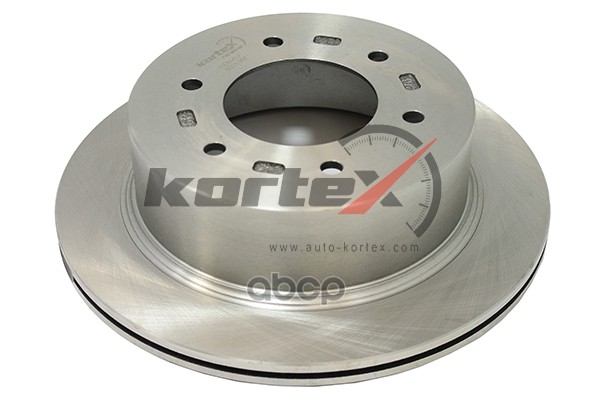 Диск тормозной MITSUBISHI PAJERO SPORT 08- зад.(d315mm) KD0257 KORTEX арт. KD0257