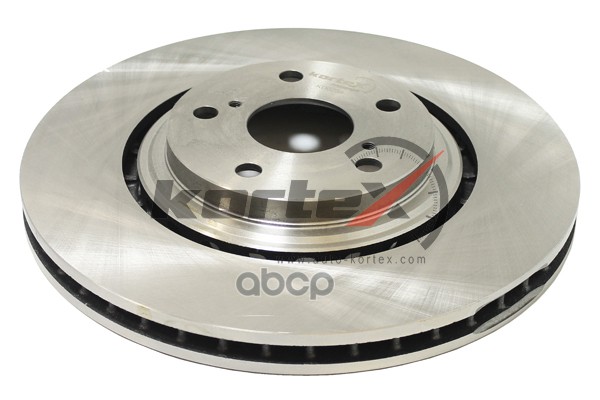 Диск торм. RAV 4 IV 12-LEXUS RX 09-NX 15- перед.вент.(d328mm) KD0258 KORTEX арт. KD0258