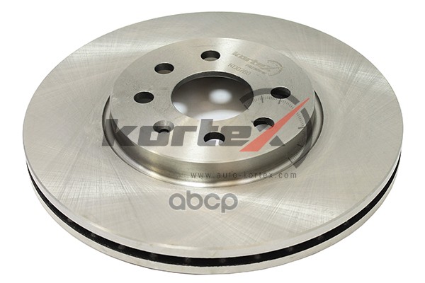 Диск торм. OPEL ASTRA H 04- перед.вент.(d=280mm) KORTEX арт. KD0260