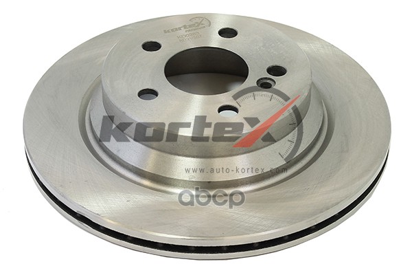Диск торм. MB W211W212X204 зад.вент.(d300mm) KD0263 KORTEX арт. KD0263