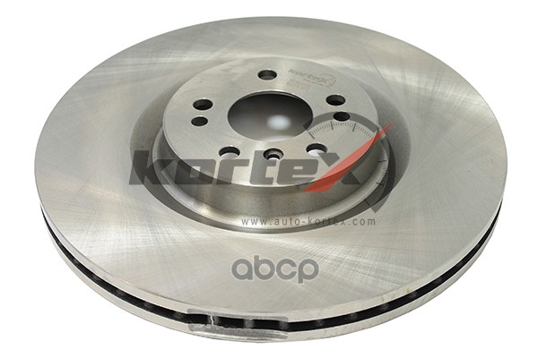 Диск Торм. Mb Ml W164/Gl X164/R W251 06- Перед.вент.(D375mm) Kd0276 KORTEX арт. KD0276