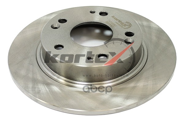 Диск торм. HONDA CIVIC VIII 05- зад.(d260mm) KD0282 KORTEX арт. KD0282