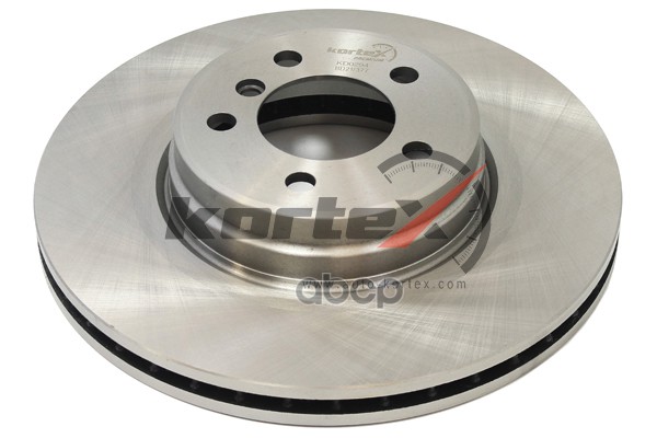 Диск Торм. Land Rover Range Rover Iii (Lm) 04- Перед.вент.(D344mm) Kd0294 KORTEX арт. KD0294