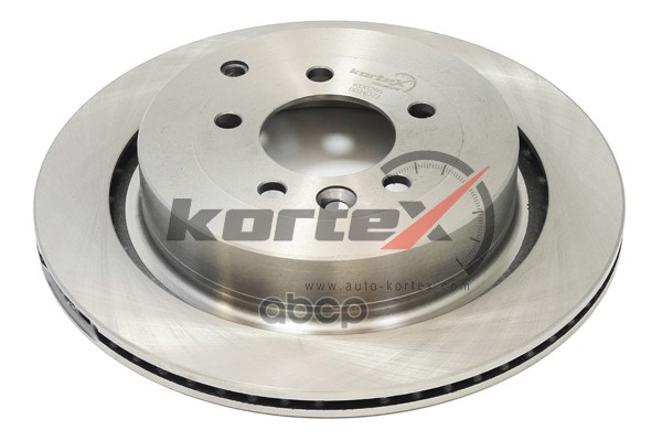 Диск торм. LAND ROVER DISCOVERY III/RANGE ROVER SPORT 04- зад.вент.(d350mm) KD0295 KORTEX арт. KD0295