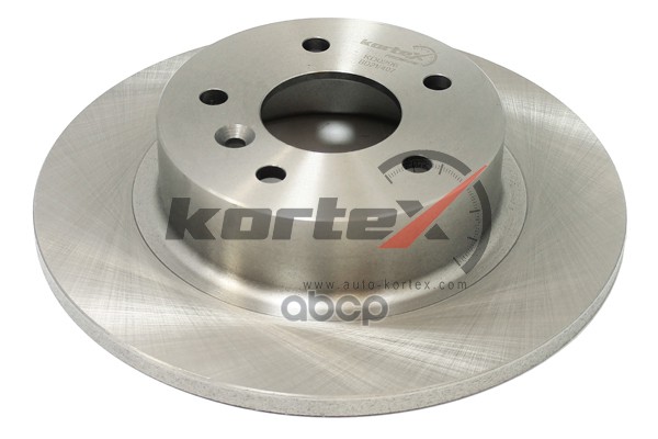 Диск Торм. Land Rover Discovery Ii/Range Rover Ii(Lp)/Iii(Lm) Зад.(D=304Mm) KORTEX арт. KD0296
