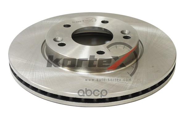 Диск торм. HYUNDAI i30 11-/KIA CEED (JD) 15- пер.(d=280mm)(R15) KORTEX арт. KD0405