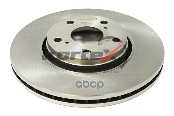 Диск Торм. Toyota Avensis (T27) 08- Пер.вент.(D295mm) Kd0419 KORTEX арт. KD0419