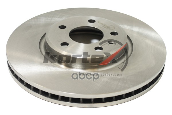 Диск торм. AUDI A4A5 07-A6A7 10-Q5 08- перед.вент.(d320mm) KD0423 KORTEX арт. KD0423
