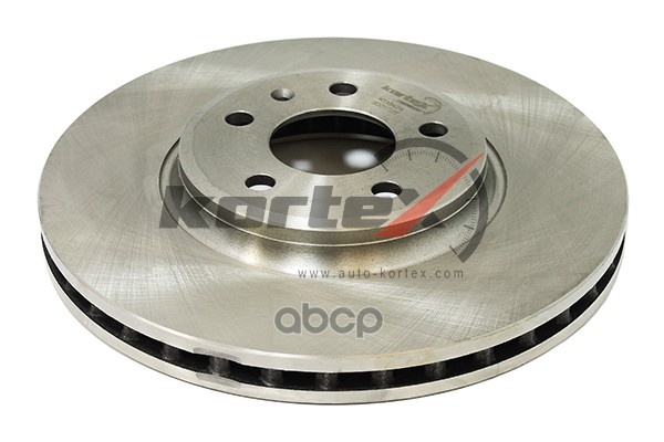 Диск Торм. Audi A4a5 07-A6a7 10-Q5 08- Перед.вент.(D320mm) Kd0424 KORTEX арт. KD0424