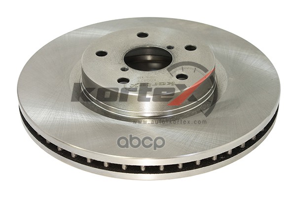 Диск Торм. Subaru Tribeca 05- Перед.вент.(D316mm) Kd0427 KORTEX арт. KD0427