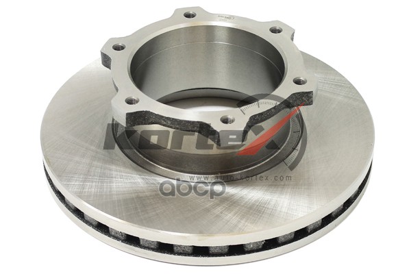 Диск торм. ГАЗЕЛЬ NEXT перед.вент.(d290mm) KD0455 KORTEX арт. KD0455