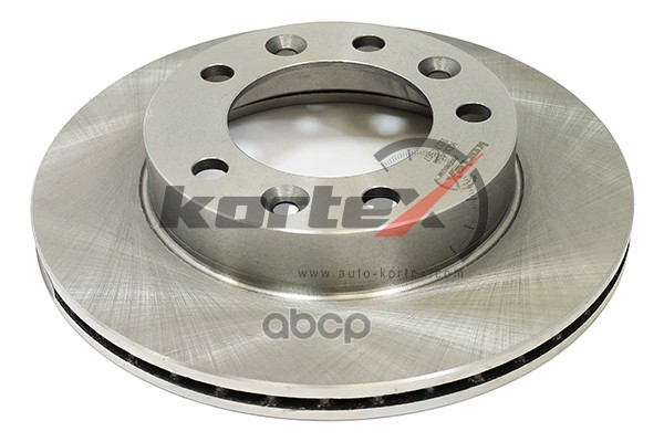 Диск торм. GAZ 2217 (СОБОЛЬ) пер.вент.(d300mm),  KD0456 KORTEX арт. KD0456