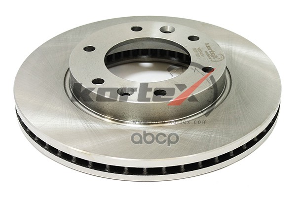 Диск Торм. Kia Carnival 06- Перед.вент. (D=300Mm) KORTEX арт. KD0469