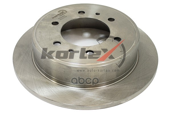 Диск торм. HAMMER H3 06- зад.вент. (d312mm) KD0487 KORTEX арт. KD0487