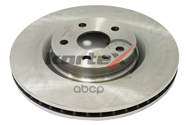 Диск торм. CADILLAC CTS перед.вент. d345mm KD0490 KORTEX арт. KD0490