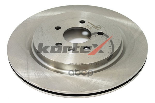 Диск торм. FORD EXPLORER 13- зад.(d345mm) KD0497 KORTEX арт. KD0497