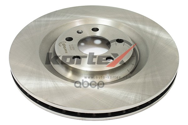 Диск торм. AUDI A4A8Q7 16- зад.вент.(d350mm) KD0528 KORTEX арт. KD0528