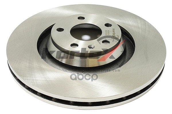 Диск торм. AUDI A6Q/ALLROAD 04- перед.вент.(d=347mm) KORTEX арт. KD0535