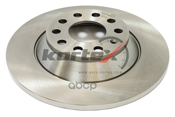Диск торм. AUDI A6 04-11 зад.вент.(d302mm) KD0538 KORTEX арт. KD0538