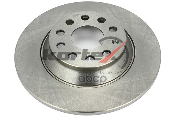 Диск торм. VW GOLF VII 12-/PASSAT 14-/SKODA SUPERB 15- зад. KD0573 KORTEX арт. KD0573