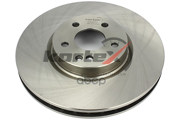 Диск торм. MB V-CLASS W447 (d330mm) перед. KD0578 KORTEX арт. KD0578